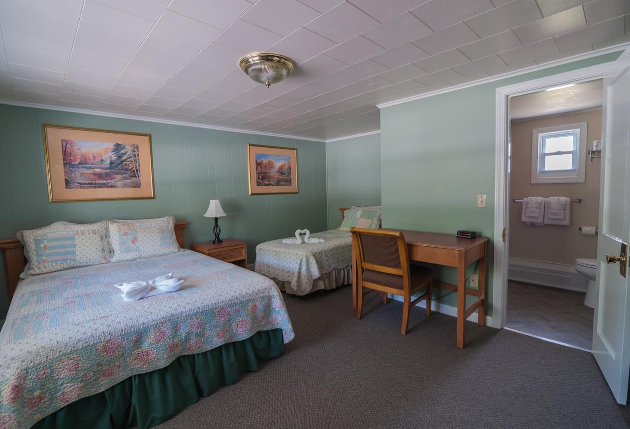 Profile Motel & Cottages Линкълн Екстериор снимка