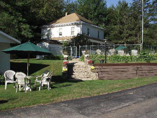 Profile Motel & Cottages Линкълн Екстериор снимка