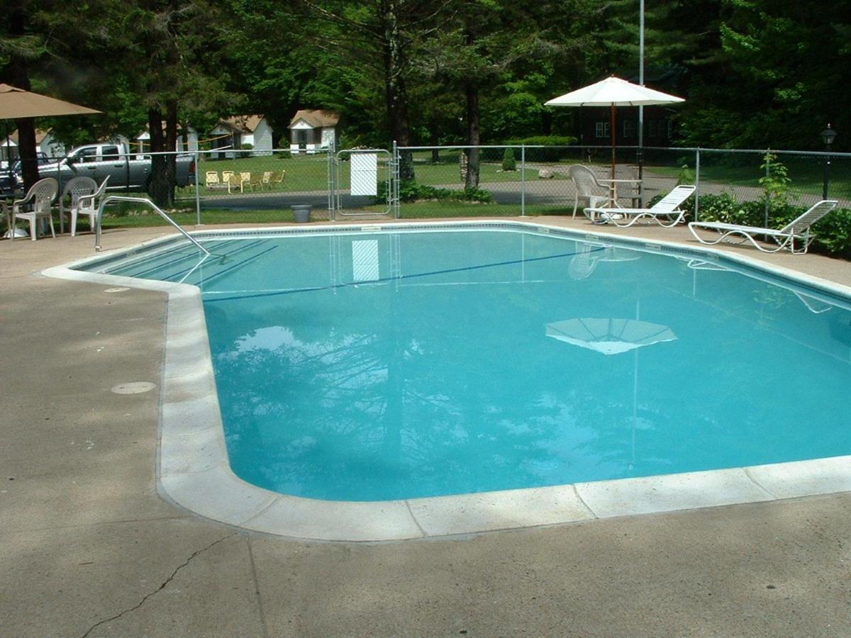 Profile Motel & Cottages Линкълн Екстериор снимка